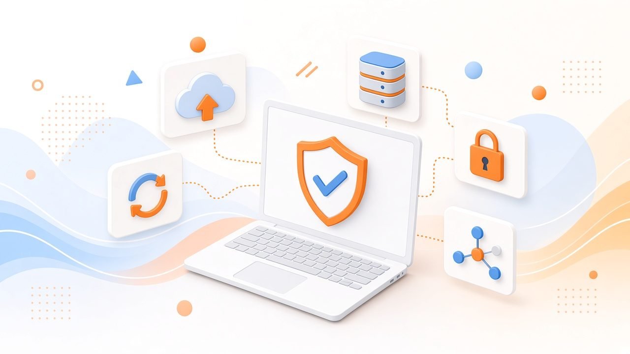 SEO Services key features illustration