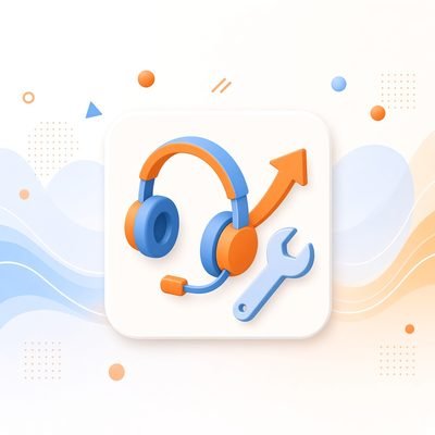 Support and optimization process