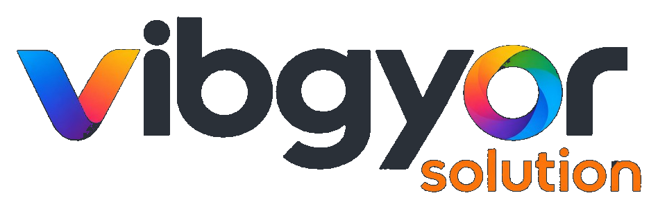 Vibgyor Solution logo