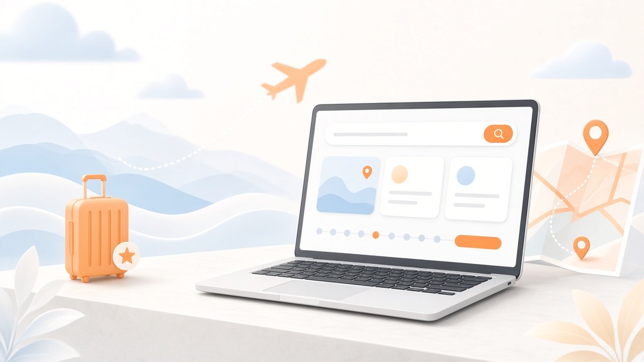 Travel Agency Websites