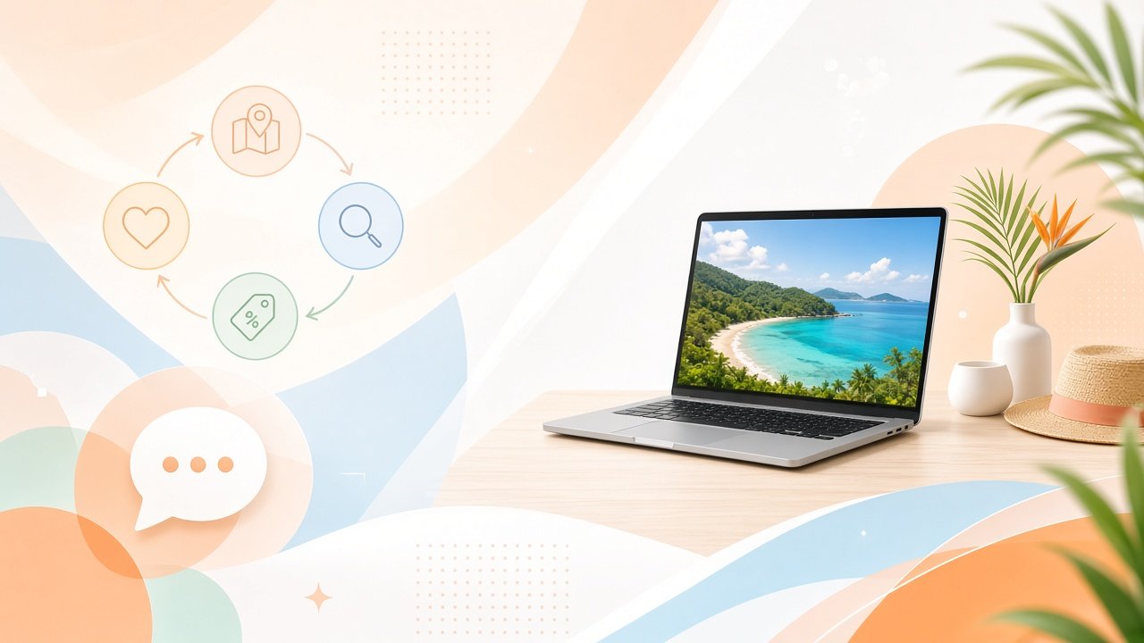 Marketing for Travel Brands